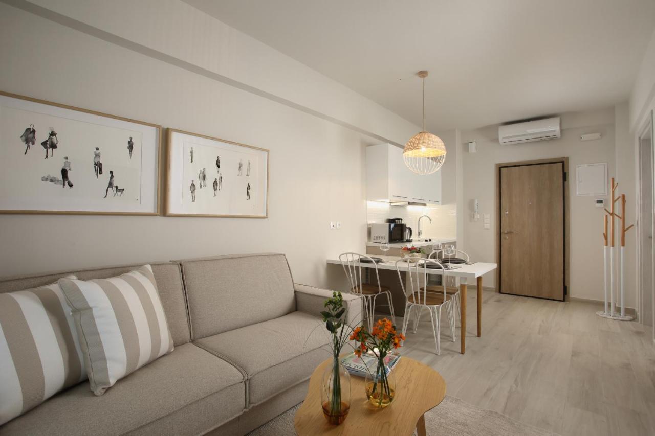 Joy Lifestyle Suite Athen Exterior foto